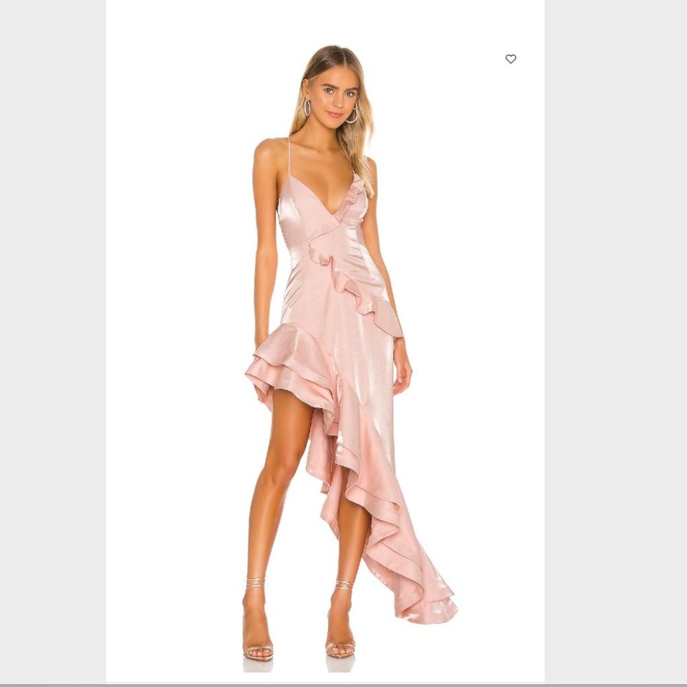 Lovers and Friends Riya Gown